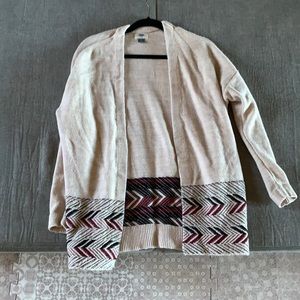 Old Navy Sweater Cardigan